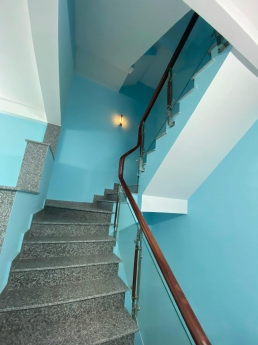 NHÀ ĐẸP KHU PHÂN LÔ ĐỐI DIỆN GALAXY GẦN AEON