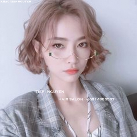 67 kiểu tóc hot trend, tóc ngắn dành cho phái nữ, Hồng Đăng, Hồ Hoài Anh - Học nghề tóc Tiệp Nguyễn