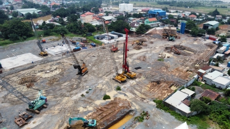 Sắp ra mắt THE GIO RIVERSIDE giá Runmore 38 - 40 Triệu/m2. Nhận Booking