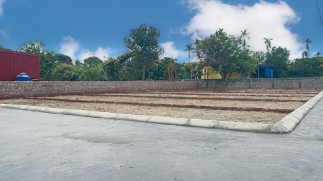 Chính chủ chuẩn bị mở bán ô đất siêu phẩm nằm trên mặt đường to ngay sát chợ Thái, Mỹ Đức