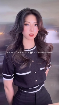 Uốn Xoăn Sóng, Địa Chỉ Cắt Tỉa Tóc Lỡ Mái Mưa Đẹp Giá Rẻ Hoài Đức - Nam Đỗ Hair Salon