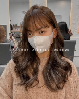 Top Salon Uốn Xoăn Xù Tóc Lỡ Đẹp Uy Tín Giá Rẻ Hoài Đức - Nam Đỗ Hair Salon