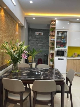 CẦN BÁN NHÀ ĐƯỜNG LÊ ĐỨC THỌ - Ô TÔ - KINH DOANH; 54M X 5 TẦNG