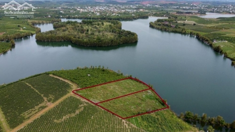 BÁN LÔ ĐẤT GIÁ NGỘP VIEW HỒ CỰC ĐẸP THÍCH HỢP ĐẦU TƯ NGHỈ DƯỠNG NGAY LỘC QUẢNG - BẢO LÂM - LÂM ĐỒNG