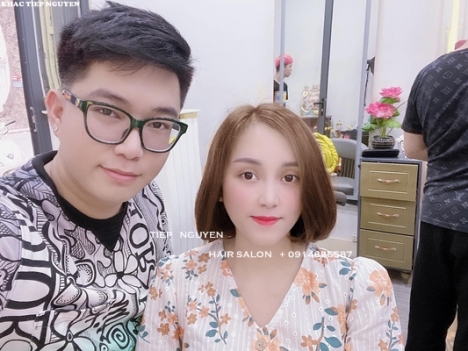 12 mái tóc  hot trend, tóc ngắn dành cho phái nữ, Hồng Đăng, Hồ Hoài Anh - Học nghề tóc Tiệp Nguyễn