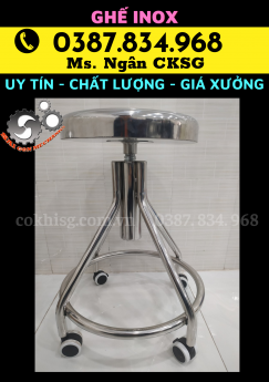 Ghế Thí Nghiệm Inox