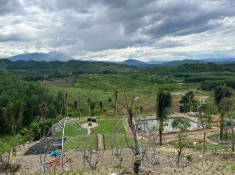 FARM NGHỈ DƯỠNG KHÁNH PHÚ - KHÁNH VĨNH