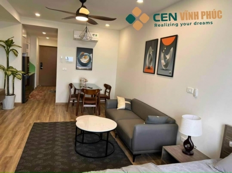 Sở hữu căn hộ cao cấp The City Light Vĩnh Yên, View Trung Tâm TP chỉ với 341 triệu Hỗ trợ vay vốn