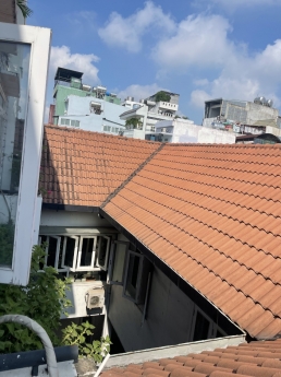 Bán nhà mặt tiền đường Hồ Bá Kiện, Phường 15, Quận 10, 340m2