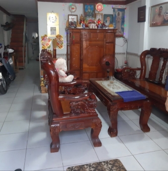 BÁN NHÀ HXH NỞ HẬU TÀI LỘC – 48M2 – NHỈNH 4.X TỶ - TRẦN THÁNH TÔNG – PHƯỜNG 15 – TÂN BÌNH.