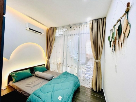 Bán Nhà Hà Huy Tập, Thanh Khê, ÔTô, 3 Tầng, MT 6m, Ở Ngay, Chỉ 3 tỷ
