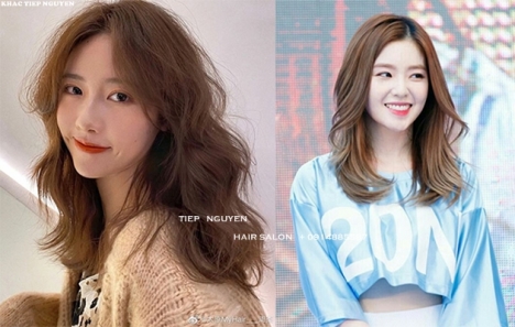 13  mái tóc  hot trend, tóc dài dành cho chị em, Hồng Đăng, Hồ Hoài Anh - Học nghề tóc Tiệp Nguyễn