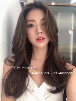 91 kiểu tóc hot trend, tóc ngắn dành cho phái nữ, Hồng Đăng, Hồ Hoài Anh - Học nghề tóc Tiệp Nguyễn