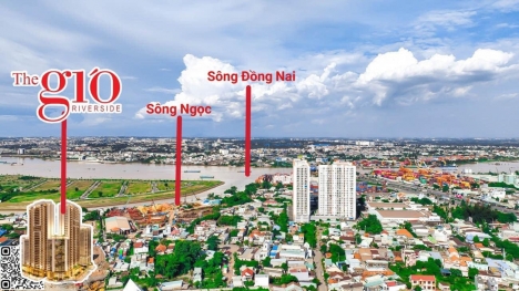 Sắp ra mắt THE GIO RIVERSIDE giá Runmore 38 - 40 Triệu/m2. Nhận Booking