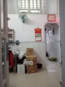 Bán nhà gần Bệnh Viện Quận Bình Tân 56m2 giá nhỉnh 3 tỷ