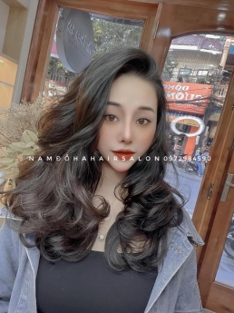 Top Salon Uốn Xoăn Sóng Lơi Tóc Lỡ Mái Bay Đẹp Giá Rẻ Hoài Đức - Nam Đỗ Hair Salon
