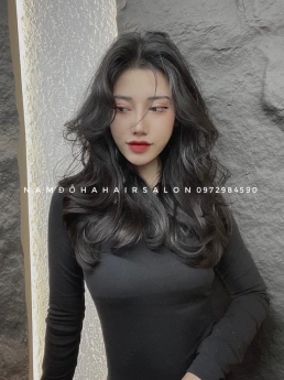 Uốn Xoăn Sóng, Địa Chỉ Cắt Tóc Long Bob Đẹp Giá Rẻ Hoài Đức - Nam Đỗ Hair Salon