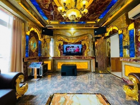 Biệt Thự hồ bơi đường 12m Phạm Văn Chiêu, Gò Vấp,150m2 chỉ 19.7 Tỷ