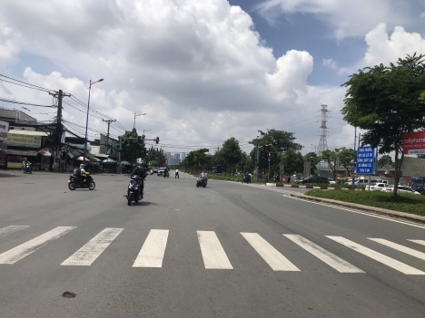 NGANG 9M PHƯỚC LONG A – THỦ ĐỨC - XE HƠI TẤN CỬA - 79M2 CÔNG NHẬN ĐỦ