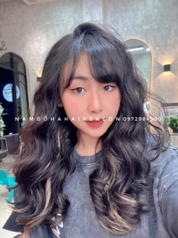 Top Salon Uốn Phục Hồi Xoăn Sóng Tóc Lỡ Đẹp Giá Rẻ Hoài Đức - Nam Đỗ Hair Salon