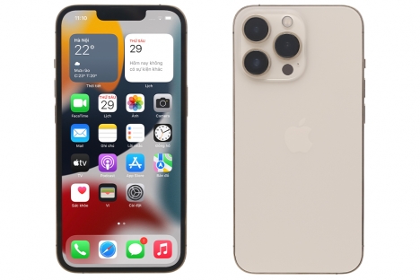 IPhone 13 Pro nhỏ gọn, giá thành tốt: 23.690.000đ