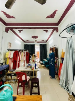 BÁN NHÀ HXH GẦN KCN TÂN BÌNH – 64M2 – NHỈNH 6.X TỶ - NGUYỄN HỮU TIẾN – TÂY THẠNH – TÂN PHÚ.