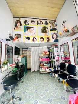 Giá tốt Gò Vấp, hẻm xe hơi tránh, 65m2, có 5 phòng cho thuê.
