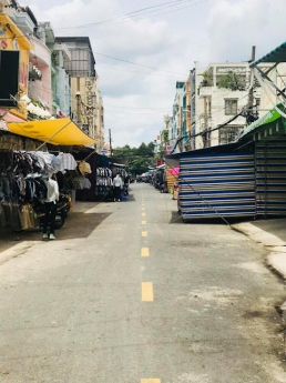 Nhà dài khủng 30m, Quang Trung, Gò Vấp, 2 Tầng, 6.x Tỷ