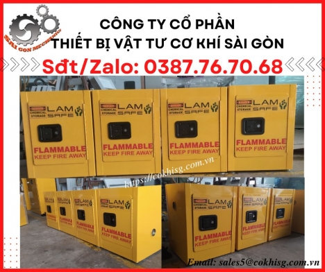Tủ chống cháy 1 cánh - FM15