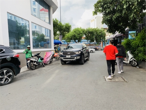 Bán Gấp Nhà 307/16 Nguyễn Văn Trỗi p1 Q Tân Bình