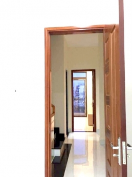 NHÀ MỚI ĐẸP MẶT TIỀN VIEW CÔNG VIÊN