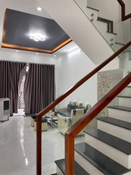 Bán Nhà Cao Tầng Xa Lộ Hà Nội Quận 9 Thiết Kế 68m2 Chỉ Hơn 7 Tỷ Đường Xe Hơi Chạy