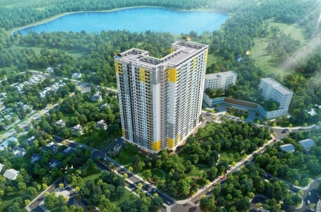 Bán gấp Bcons City trả trước 175tr đã sỡ hữu được