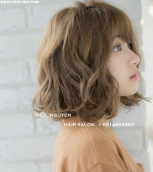80 mái tóc  hot trend, tóc ngắn dành cho phái nữ, Hồng Đăng, Hồ Hoài Anh - Học nghề tóc Tiệp Nguyễn