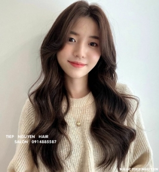 20 kiểu tóc hot trend, tóc ngắn dành cho phái nữ, Hồng Đăng, Hồ Hoài Anh - Học nghề tóc Tiệp Nguyễn