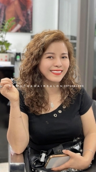 Top Salon Uốn Xoăn Xù Mì Tóc Lỡ Đẹp Giá Rẻ Hoài Đức - Nam Đỗ Hair Salon