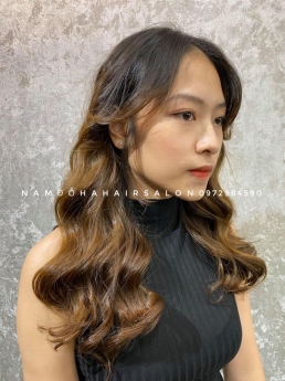Top Salon Uốn Sóng Lơ Tóc Dài Mái Bay Đẹp Giá Rẻ Hoài Đức - Nam Đỗ Hair Salon