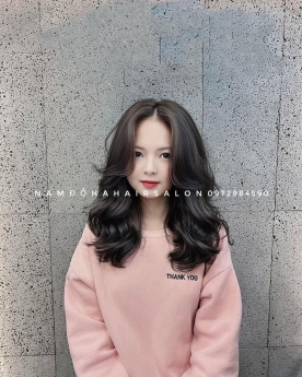 Top Salon Uốn Xoăn Sóng Nước Tóc Dài Đẹp Uy Tín Giá Rẻ Hoài Đức - Nam Đỗ Hair Salon