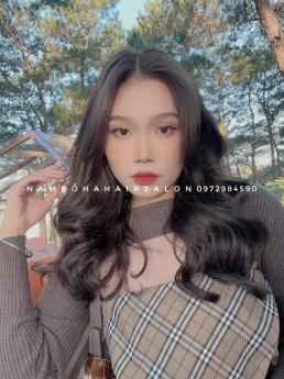 Top Salon Uốn Xoăn Sóng Tóc Lõ Đẹp Giá Rẻ Hoài Đức - Nam Đỗ Hair Salon