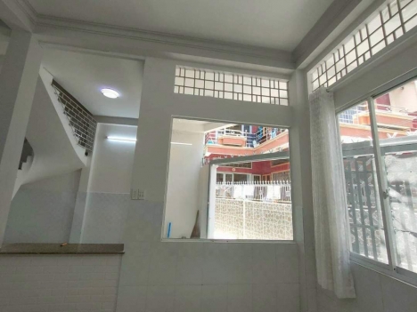 NHÀ TO 70M2  4 TẦNG  TẶNG NỘI THẤT 150TR GIÁ CỰC RẺ  NƠ TRANG LONG  BÌNH THẠNH