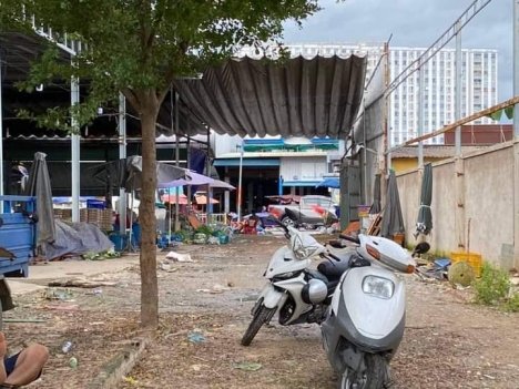 ĐẤT MẶT TIỀN KINH DOANH ĐA NGÀNH - LÊ ĐỨC THỌ - GÒ VẤP - DIỆN TÍCH LỚN GIÁ RẺ - 2990M2 CHỈ 168 TỶ