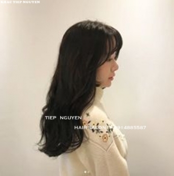 102 kiểu tóc hot trend, tóc ngắn dành cho phái nữ, Hồng Đăng, Hồ Hoài Anh - Học nghề tóc Tiệp Nguyễn