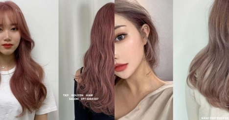 38 kiểu tóc hot trend, tóc ngắn dành cho phái nữ, Hồng Đăng, Hồ Hoài Anh - Học nghề tóc Tiệp Nguyễn