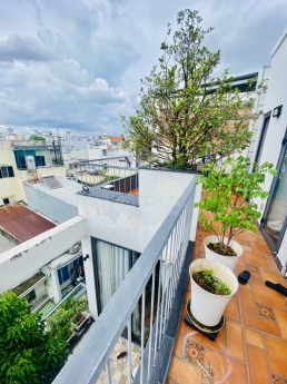 Bán nhà HXH Thành Mỹ, P8,Tân Bình - 5 Tầng - 60m2 - 8.9 Tỷ