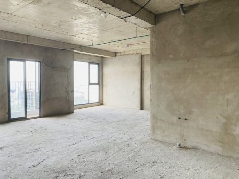 Bán lại căn hộ Lavida Plus Q7 tầng 27 view Bitexco