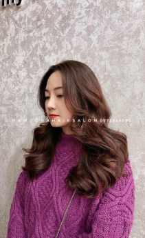 Top Salon Uốn Sóng Lơ Tóc Dài Mái Bay Đẹp Giá Rẻ Hoài Đức - Nam Đỗ Hair Salon