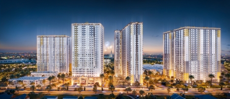 Bán gấp Bcons City trả trước 175tr đã sỡ hữu được
