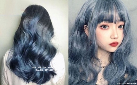 2 kiểu tóc hot trend, tóc ngắn dành cho phái nữ, Hồng Đăng, Hồ Hoài Anh - Học nghề tóc Tiệp Nguyễn