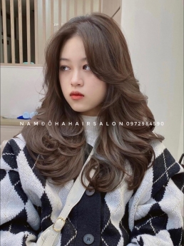 Top Salon Uốn Xoăn Nước Mái Bay Tóc Lỡ Đẹp Giá Rẻ Hoài Đức - Nam Đỗ Hair Salon