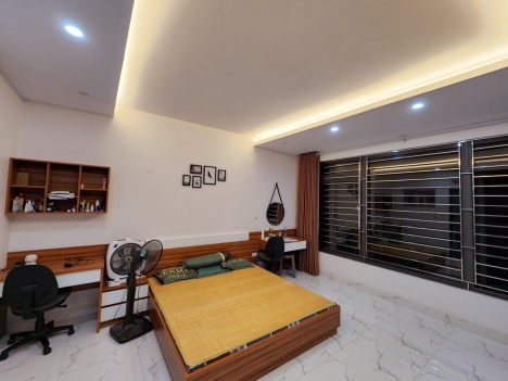 Bán nhà KĐG Kiến Hưng 65m2 3T mt 5m chỉ hơn 7tỷ ô tô kdoanh full nội thất.